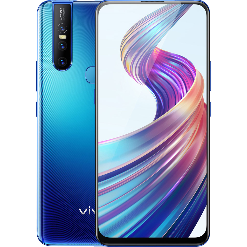 VIVO V15 XANH NGỌC LAM