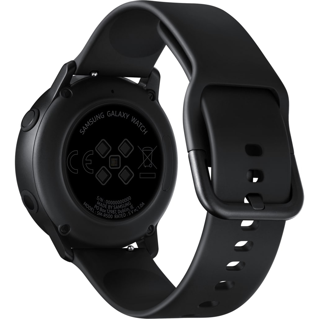 Samsung Galaxy Watch Active SM-R500 Đen Giá Tốt | Nguyễn Kim