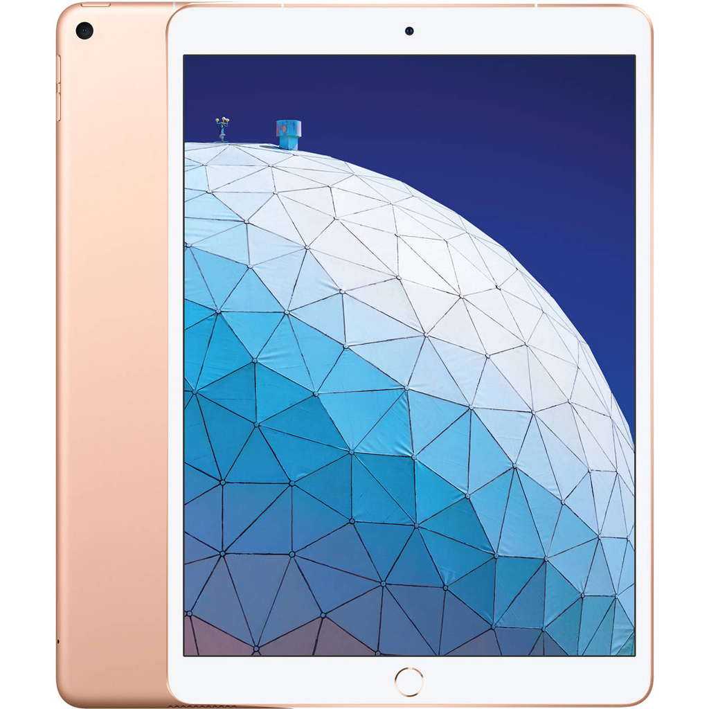 iPad Air 10.5 inch Wifi Cellular 256GB Gold