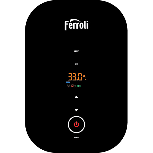 Máy nước nóng Ferroli Amore GDP