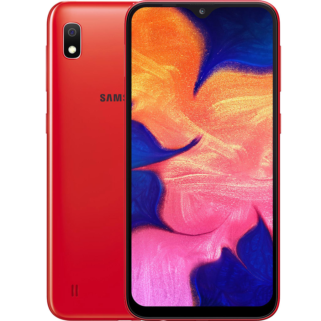Samsung Galaxy A10 Đỏ giá tốt tại Nguyễn Kim