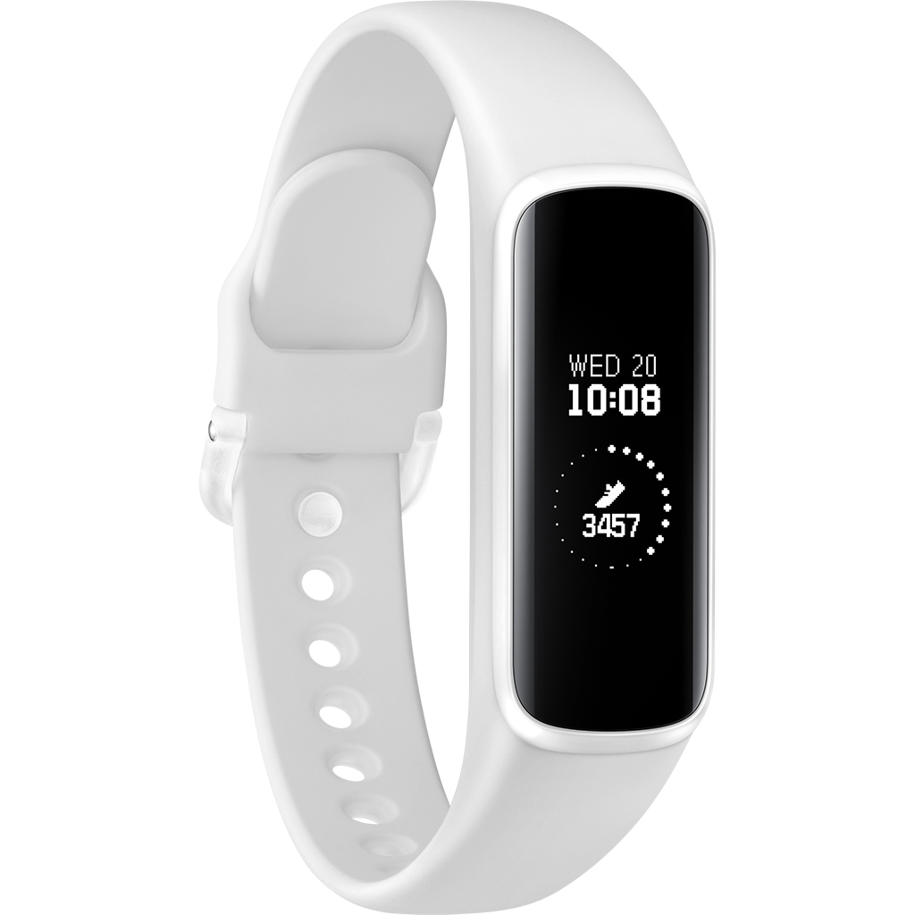 Samsung Galaxy Fit E trắng