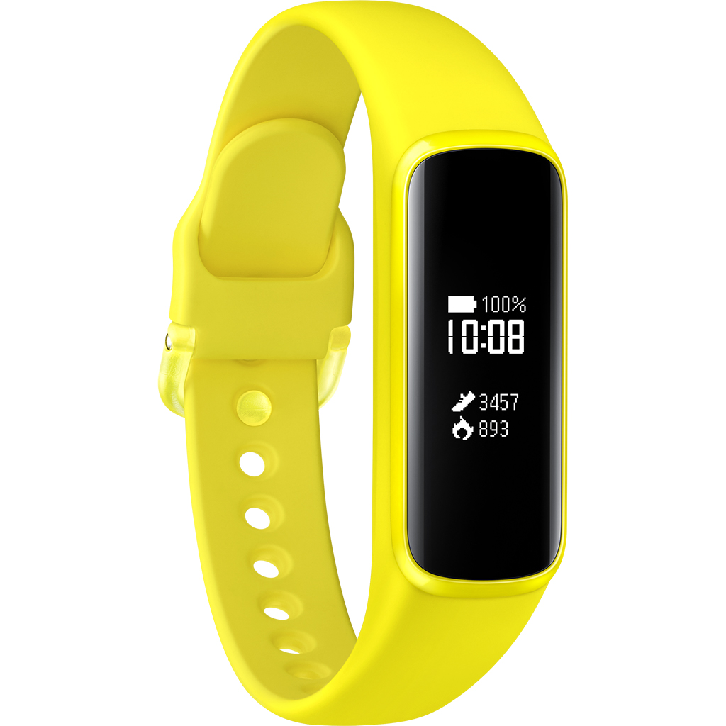 Samsung Galaxy Fit E vàng