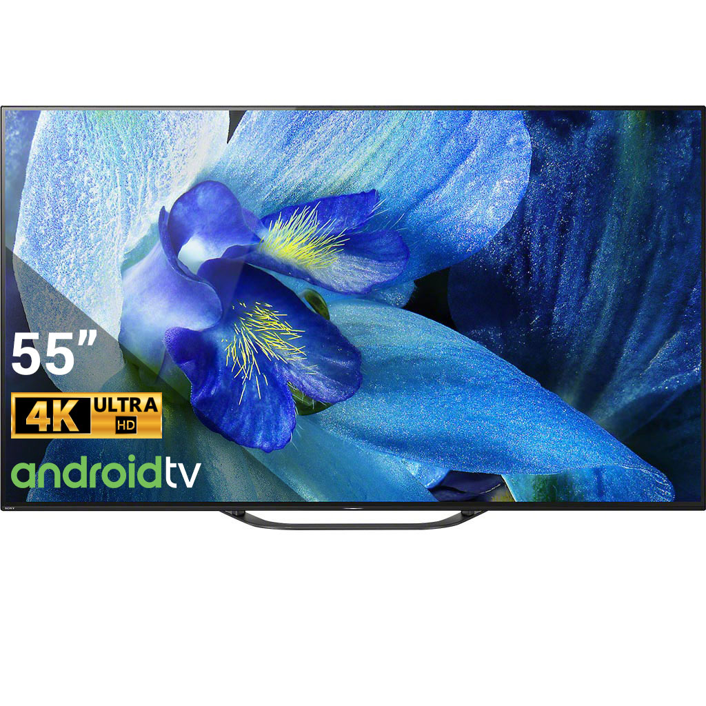 Android Tivi OLED Sony 4K 55 inch KD-55A8G