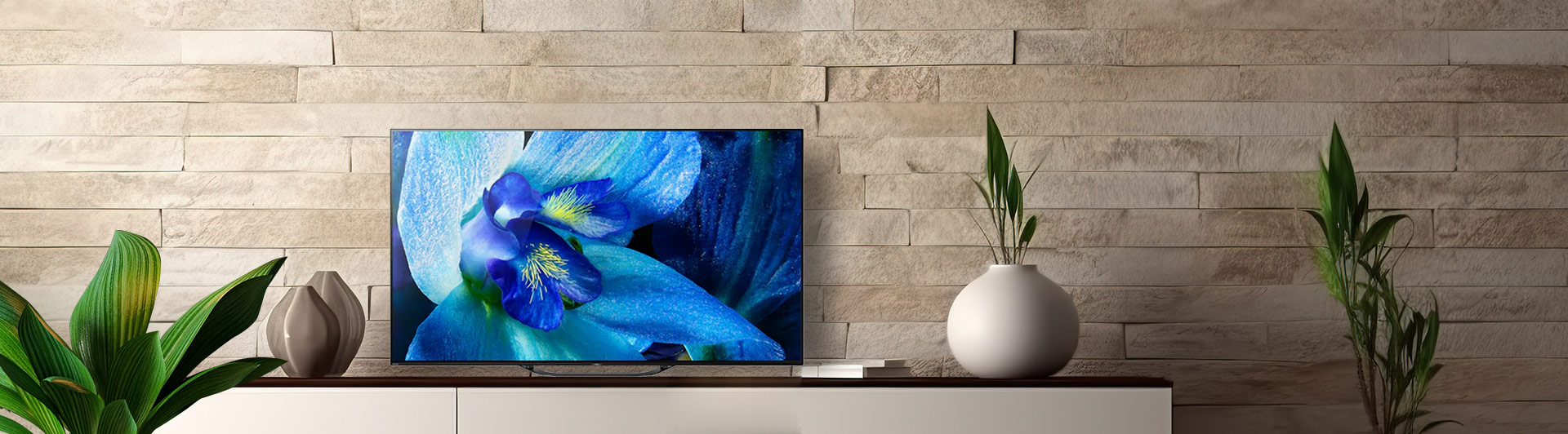 Android Tivi OLED Sony 4K 65 inch KD-65A8G