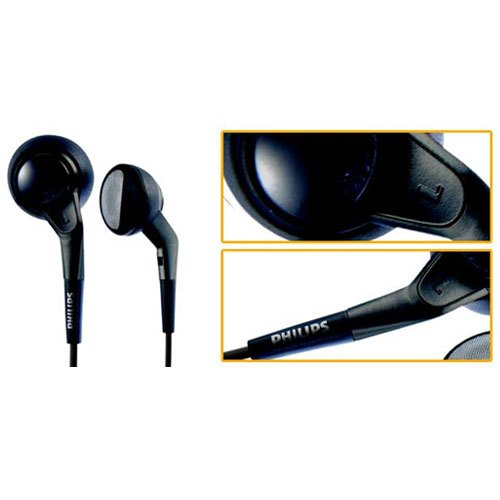 TAI NGHE PHILIPS SHE2550 - Philips - Tai nghe vi tính - Phụ Kiện Tin ...