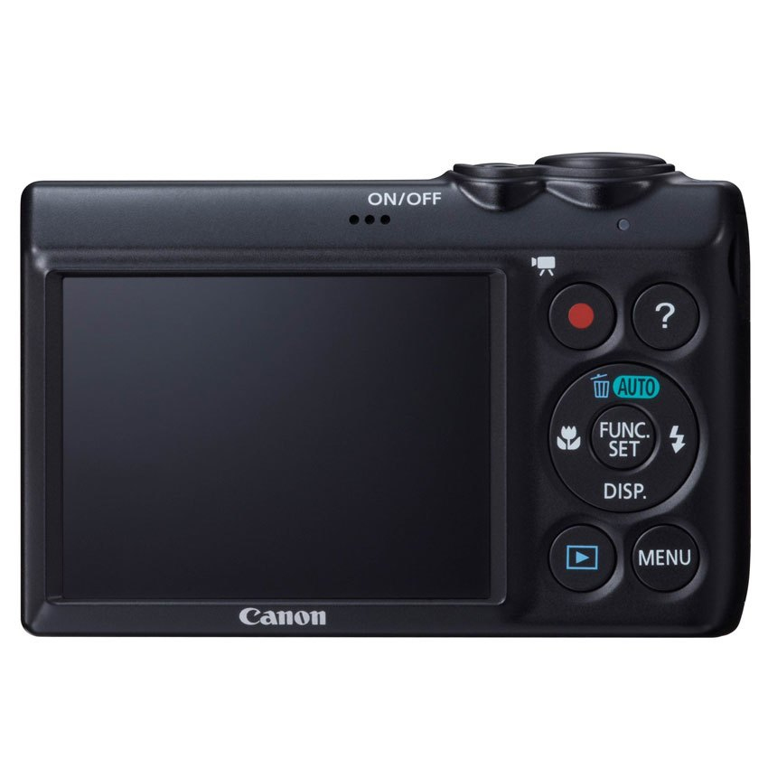 Máy ảnh Canon Powershot A810 màu đen 16 Megapixels tại