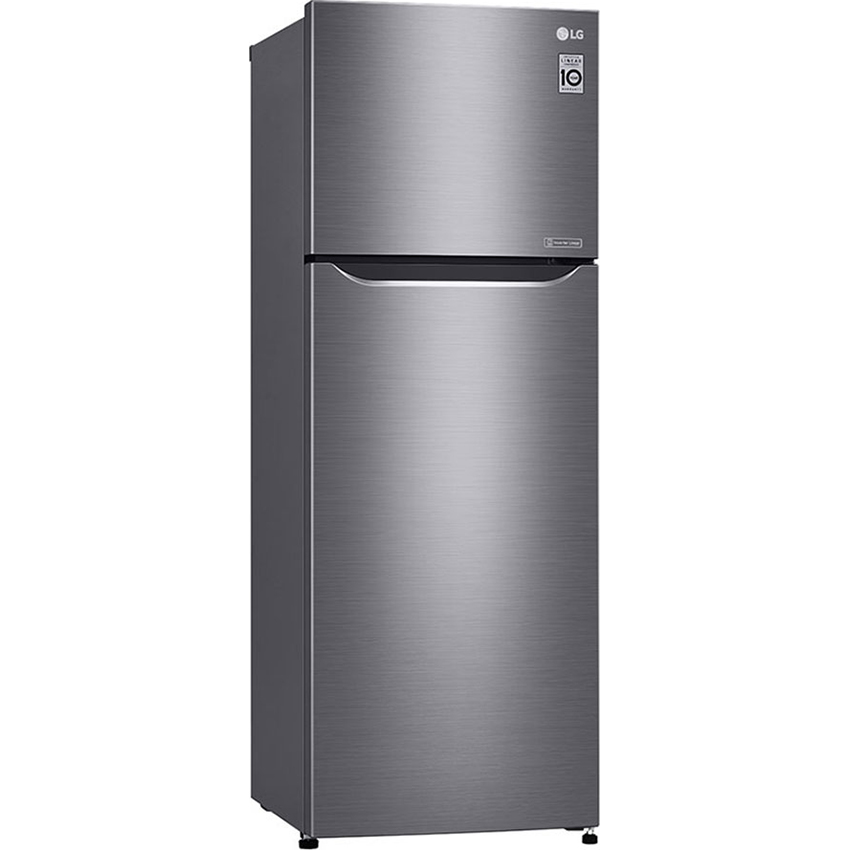 Tủ lạnh LG Inverter 315 lít GN-M315PS mặt nghiêng phải