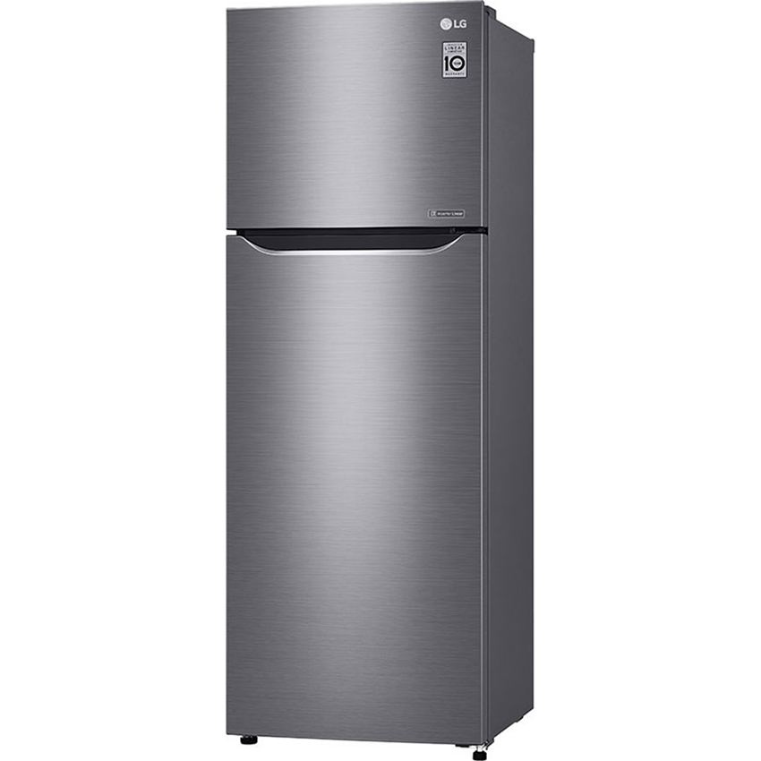 Tủ lạnh LG Inverter 315 lít GN-M315PS mặt nghiêng trái