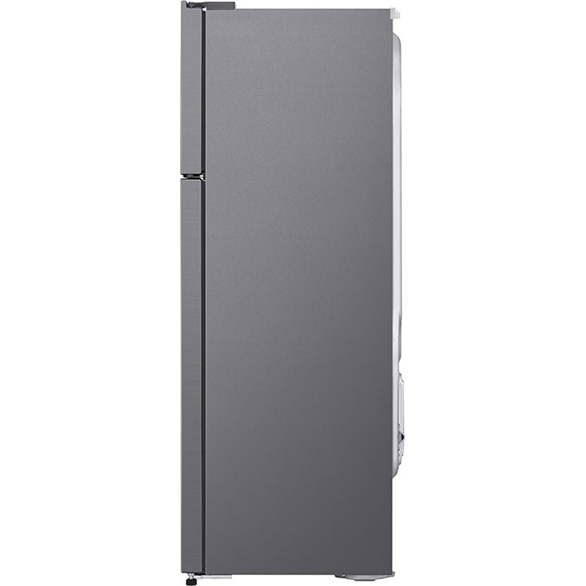 Tủ lạnh LG Inverter 315 lít GN-M315PS mặt cạnh bên