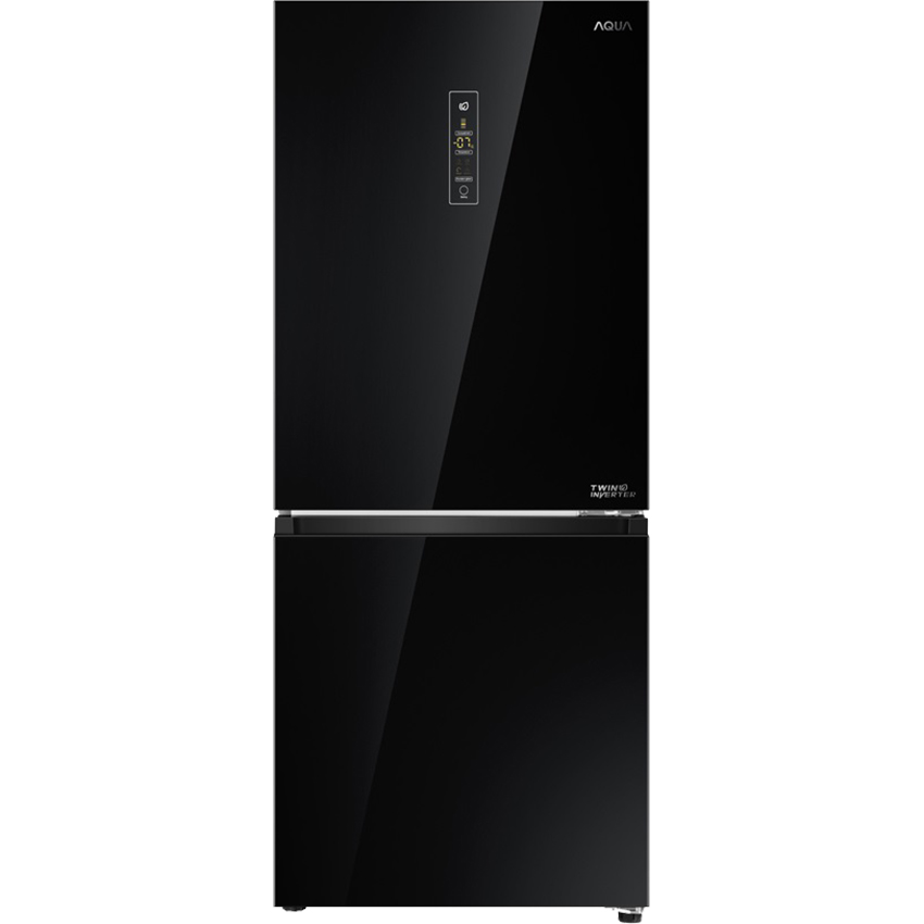 Tủ lạnh Aqua Inverter 260 lít AQR-IG298EB (GB) Giá Tốt | Nguyễn Kim