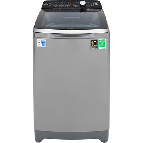Máy giặt Aqua Inverter 10 kg AQW-DR100ET (S)