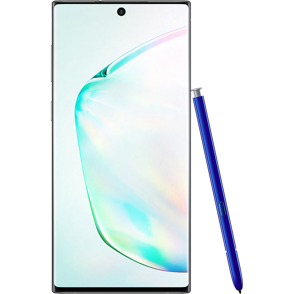 3 điện thoại chụp ảnh đẹp, quay video tốt nhất 2020 19 Samsung Galaxy Note 10 Bạc