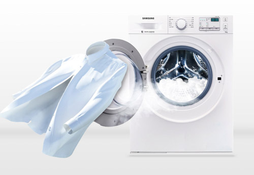 Mẹo giúp áo sơ mi luôn giữ được phom dáng, bền màu khi dùng máy giặt |  Nguyễn Kim Blog