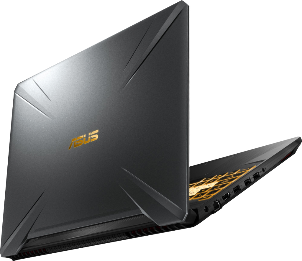 Ноутбук asus fx505d разбор