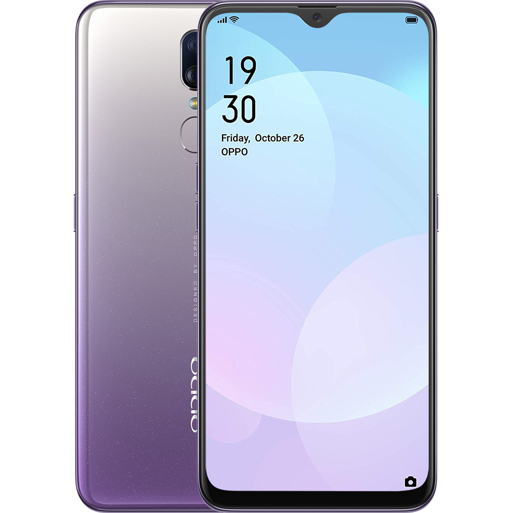 Oppo F11 trắng