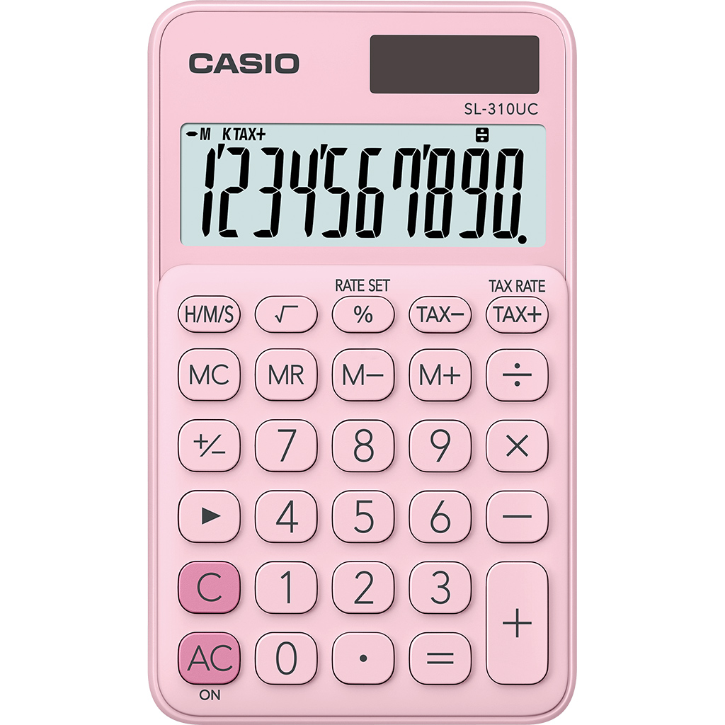 MÁY TÍNH CASIO SL-310UC-PK