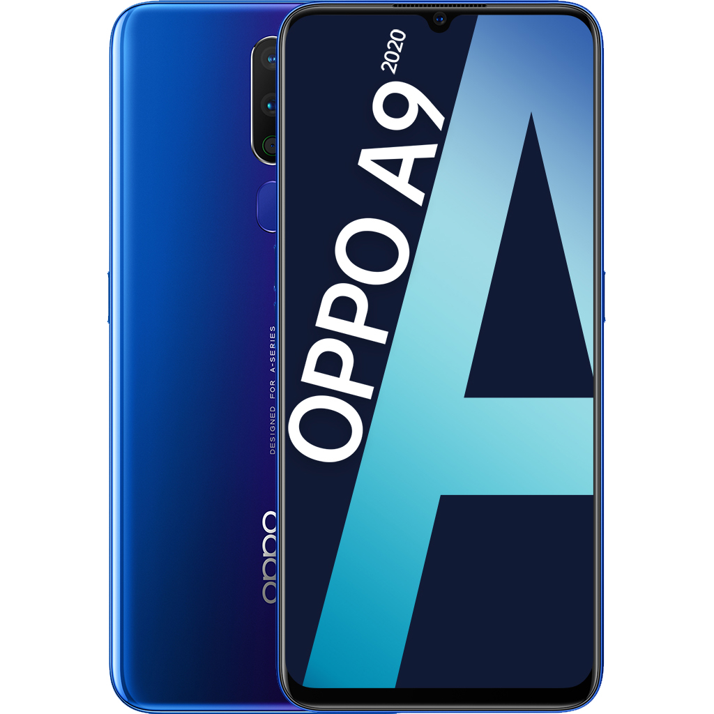 Oppo A9 (8GB/128GB) 2020 Tím