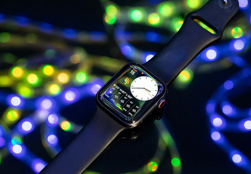 Apple Watch Series 5 trở lại cuộc đua với phiên bản Titan