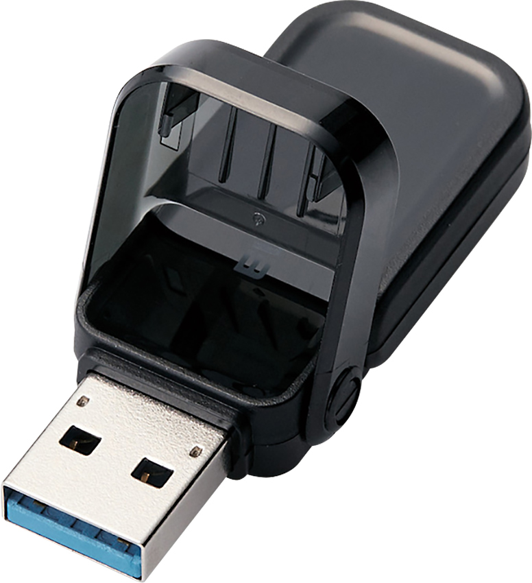 USB 32GB Elecom MF-FCU3032GBK