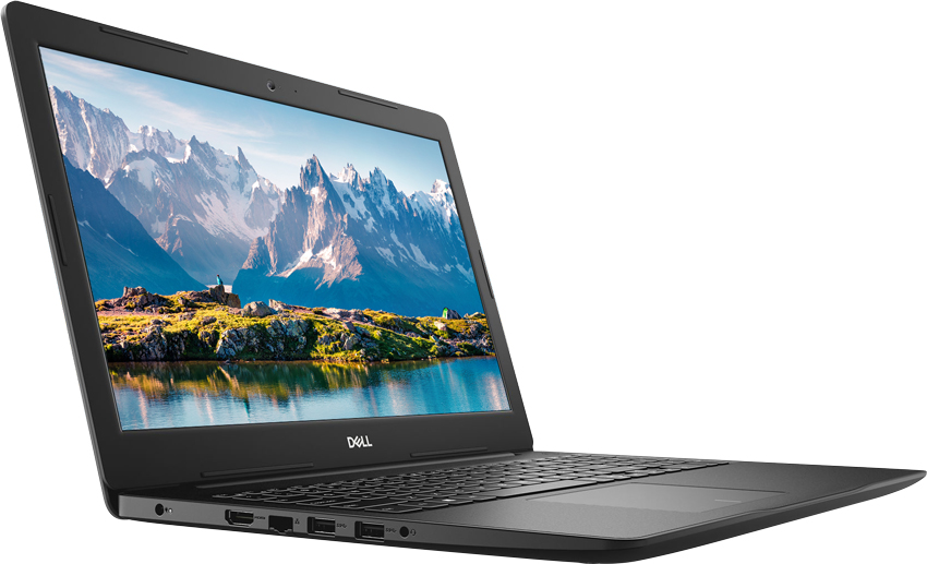 Dell inspiron 3580 обзор