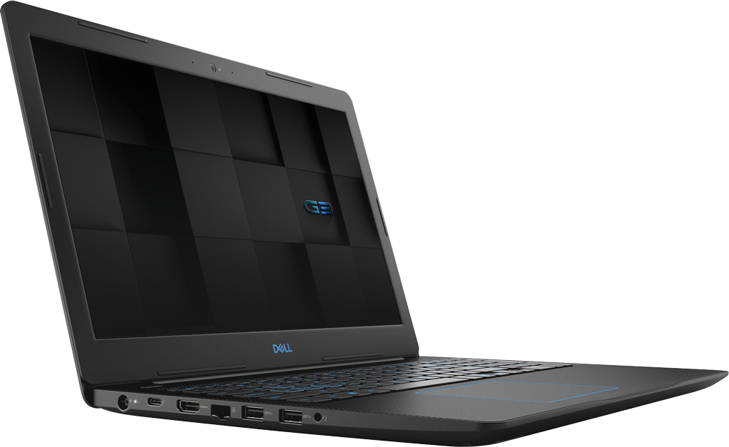 PC Portable Gaming Dell G3 15-3590 15,6 Intel Core i7 16 Go RAM 512 Go SSD Noir éclipse