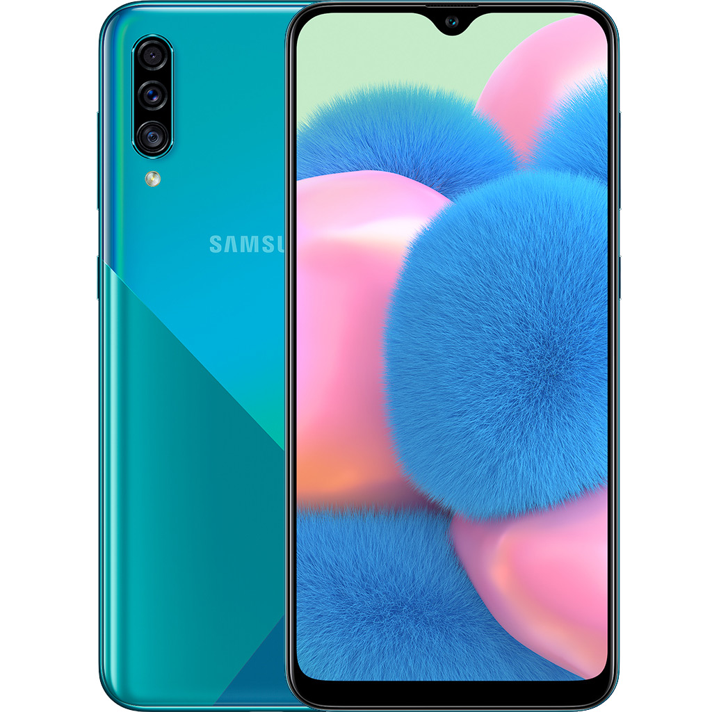 Samsung Galaxy A30s 64GB - Xanh Lá Giá Tốt | Nguyễn Kim