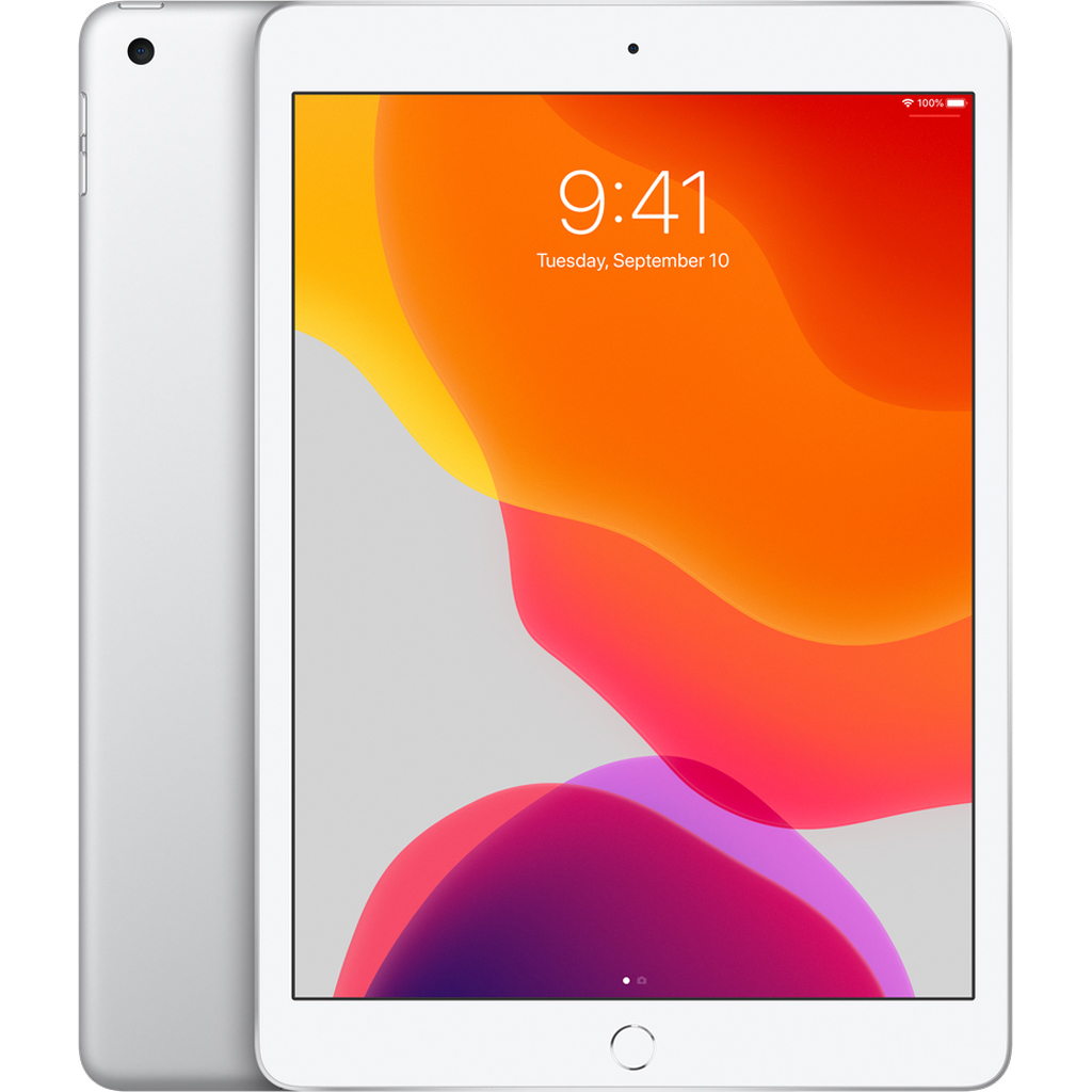 IPad Wifi 10.2 inch 32GB Silver 2019