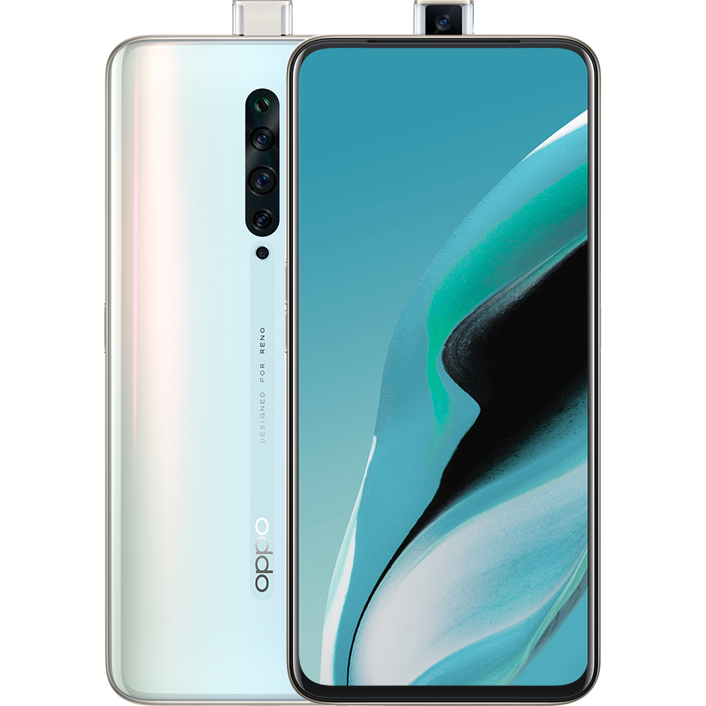 Điện thoại Oppo Reno2 F Trắng