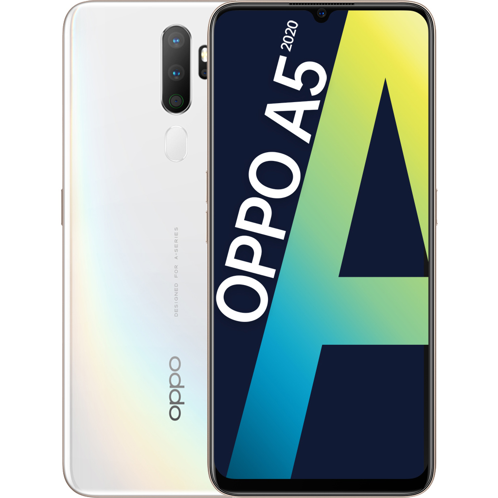 Oppo A5 2020 128GB Trắng