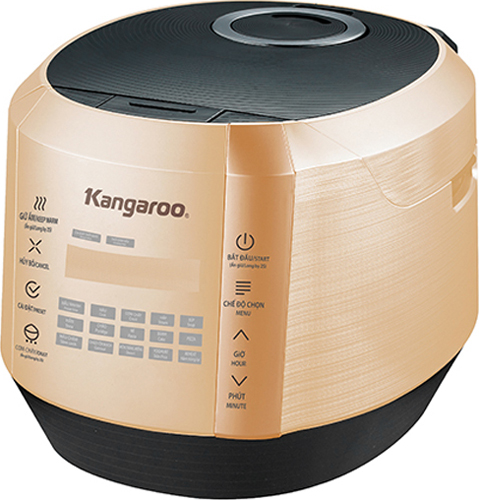 Nồi cơm điện tử Kangaroo KG596