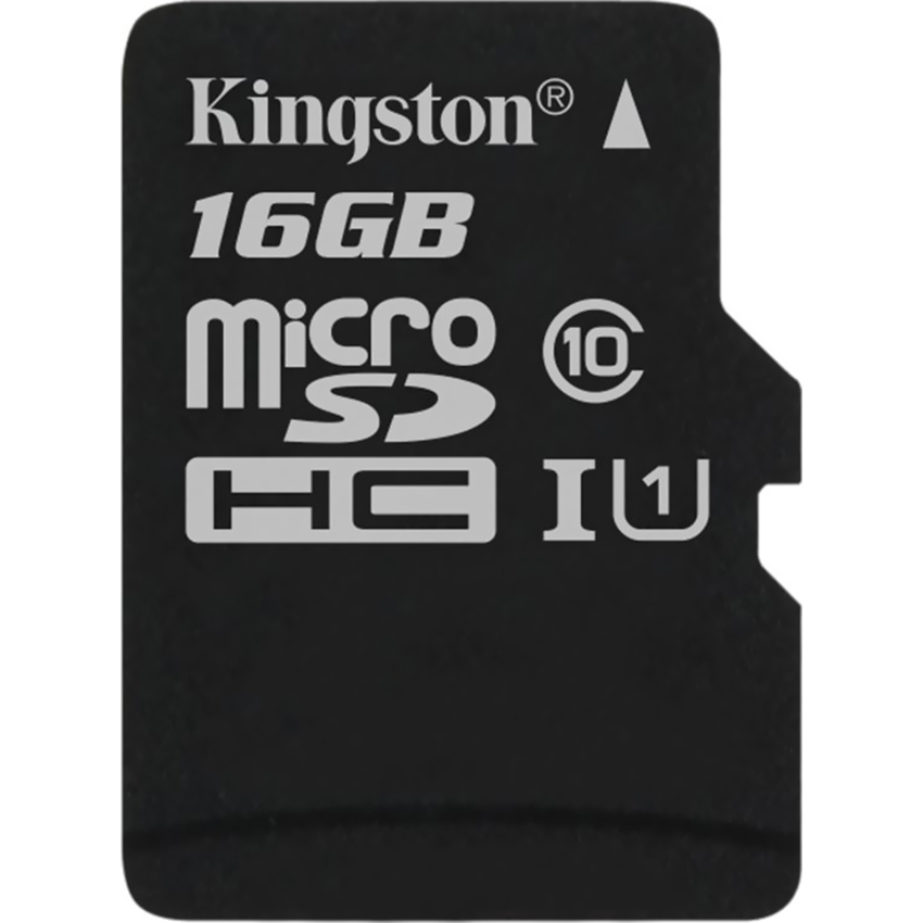 Thẻ Nhớ Kingston 16Gb Micro Sdhc