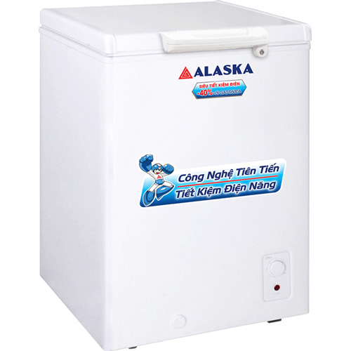 Tủ đông Alaska 103 lít BD-150