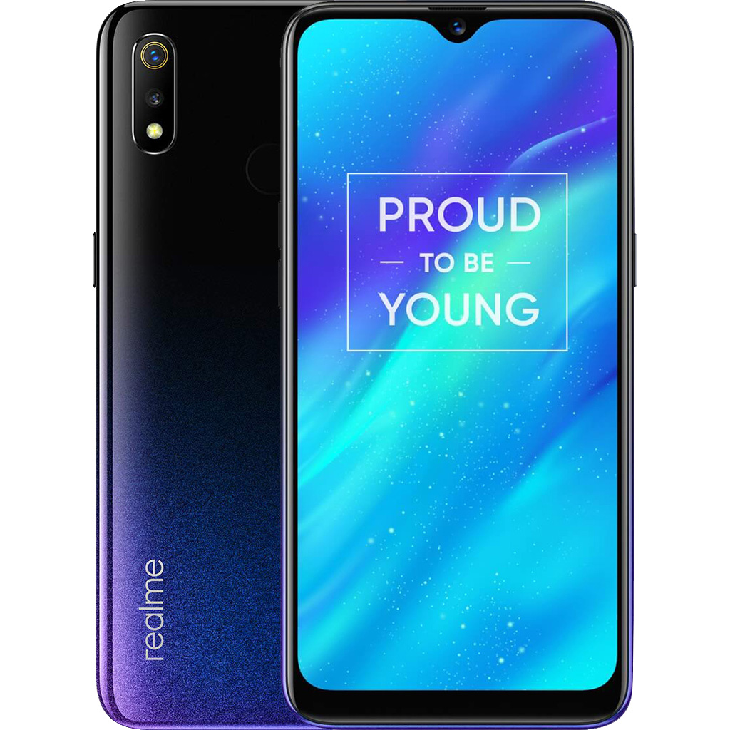 realme 3 64 gb