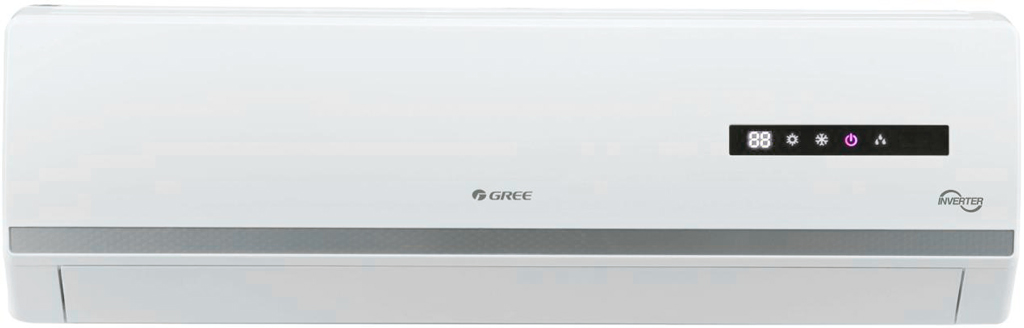 Máy lạnh Gree Inverter 1.5 HP GWH12WA-K3D9B7I