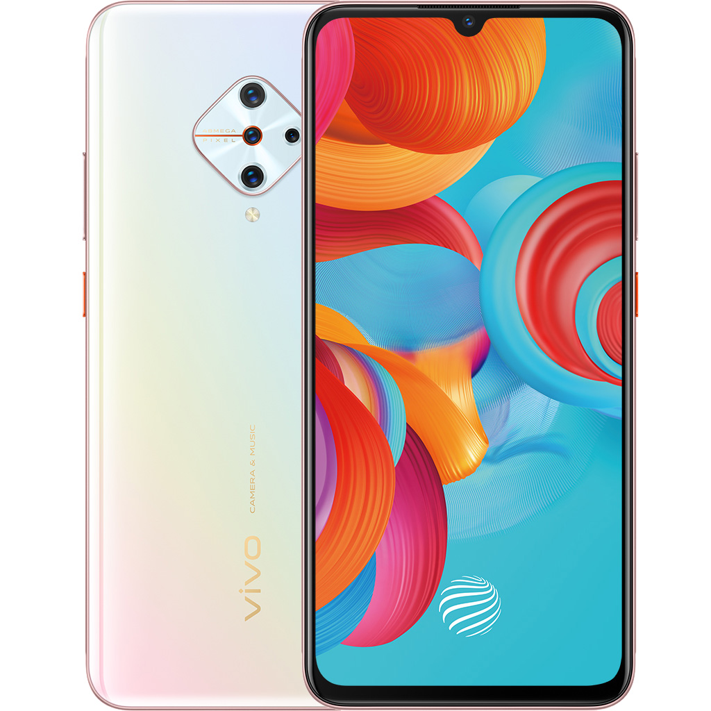 Vivo S1 Pro Trắng Thời Thượng