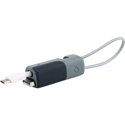 Cáp Poss 24cm USB C key chain PSKRING-CBK-19