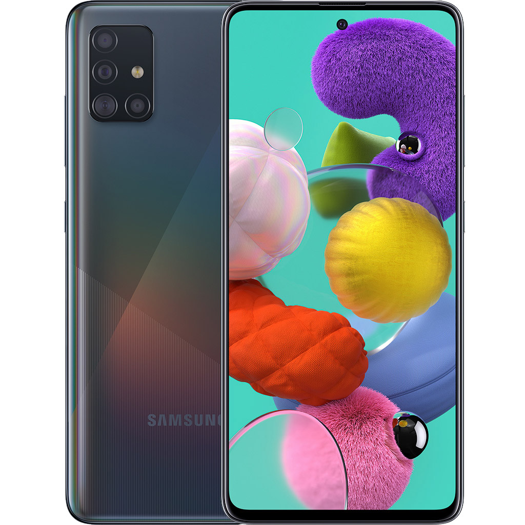 Samsung A51 128GB Giá Rẻ, Trả Góp 0% | Nguyễn Kim