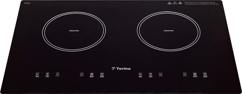 Bếp điện từ Torino TI0602C