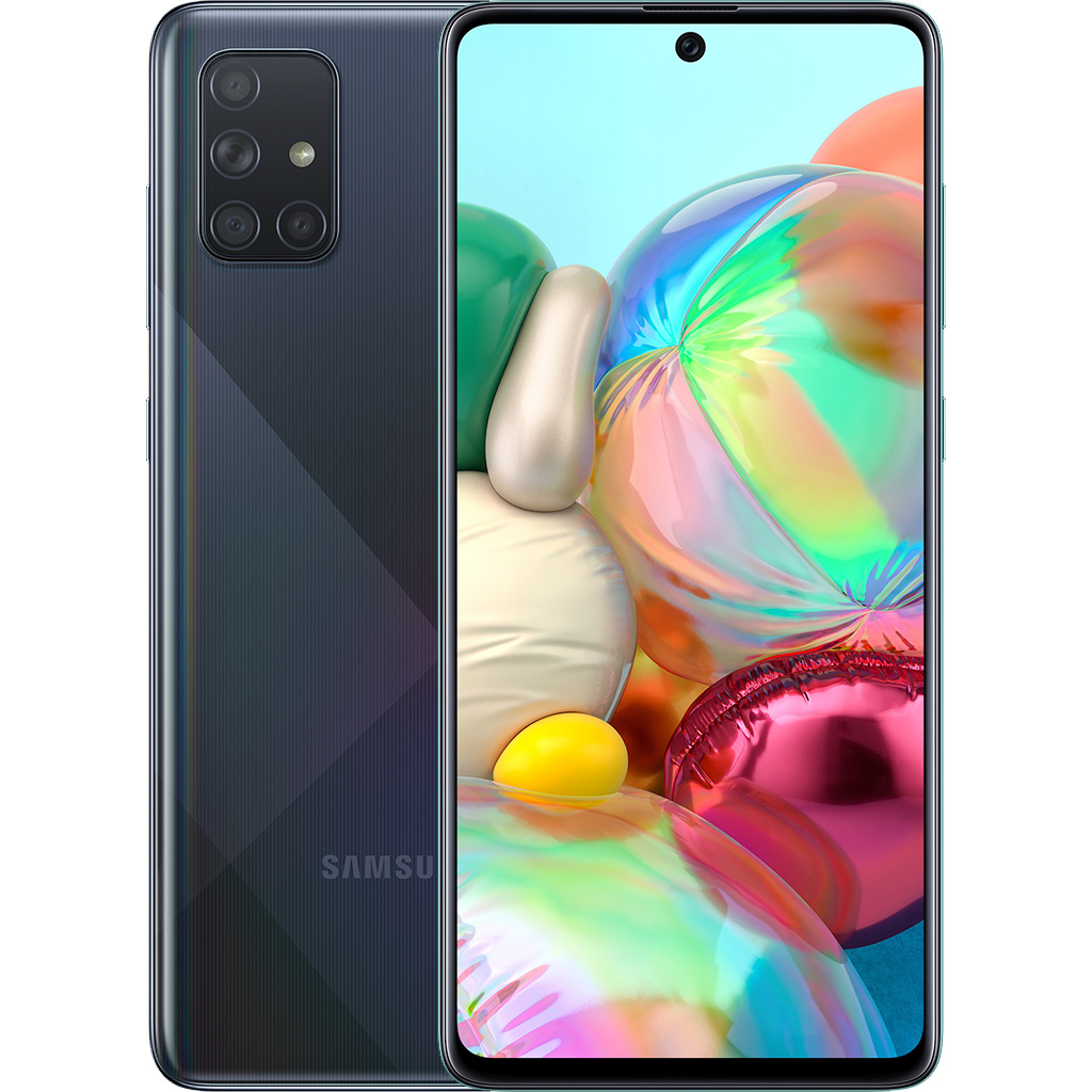 Samsung Galaxy A71 8Gb/128Gb Giá Tốt, Trả Góp0% | Nguyễn Kim