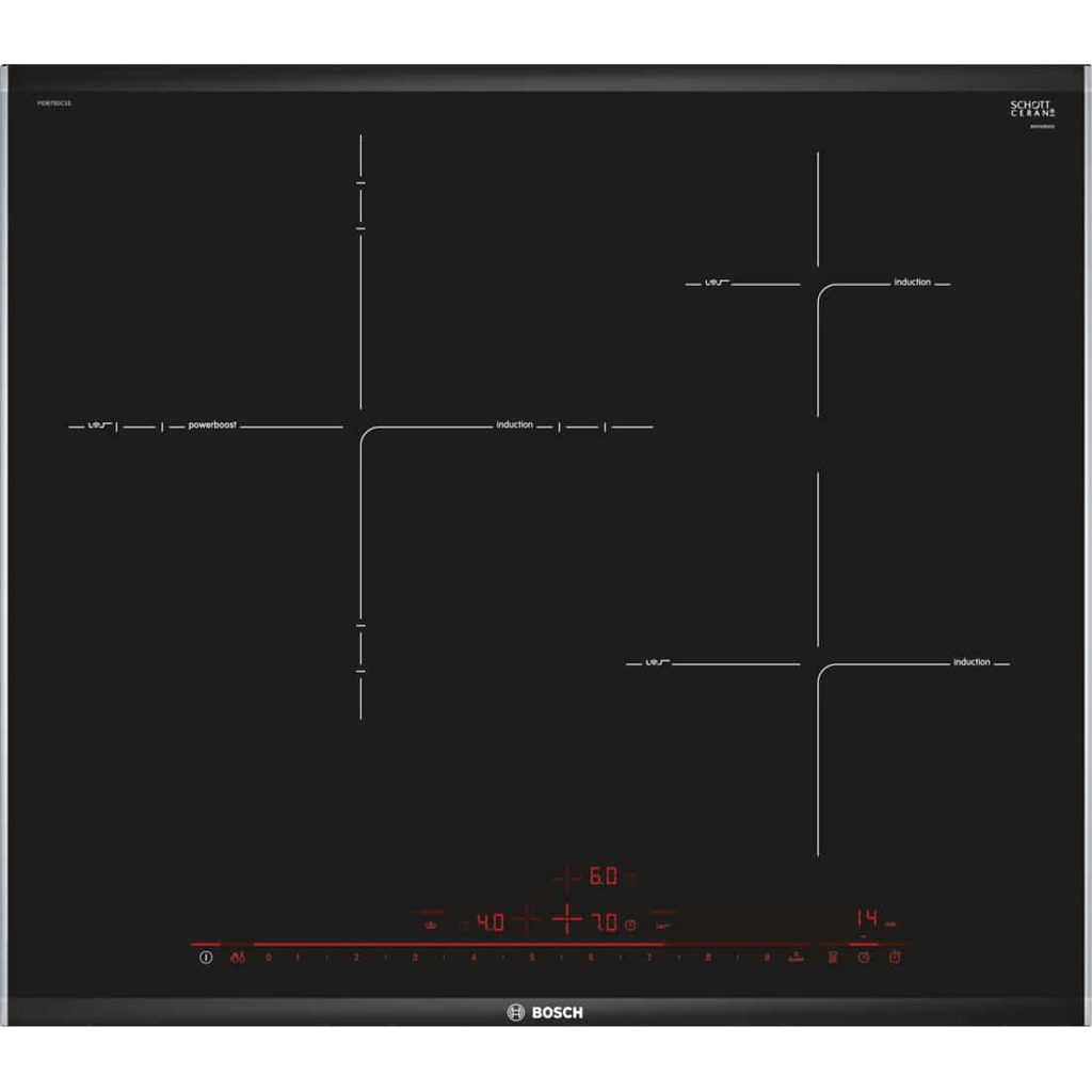 Bếp điện từ Bosch PID675DC1E