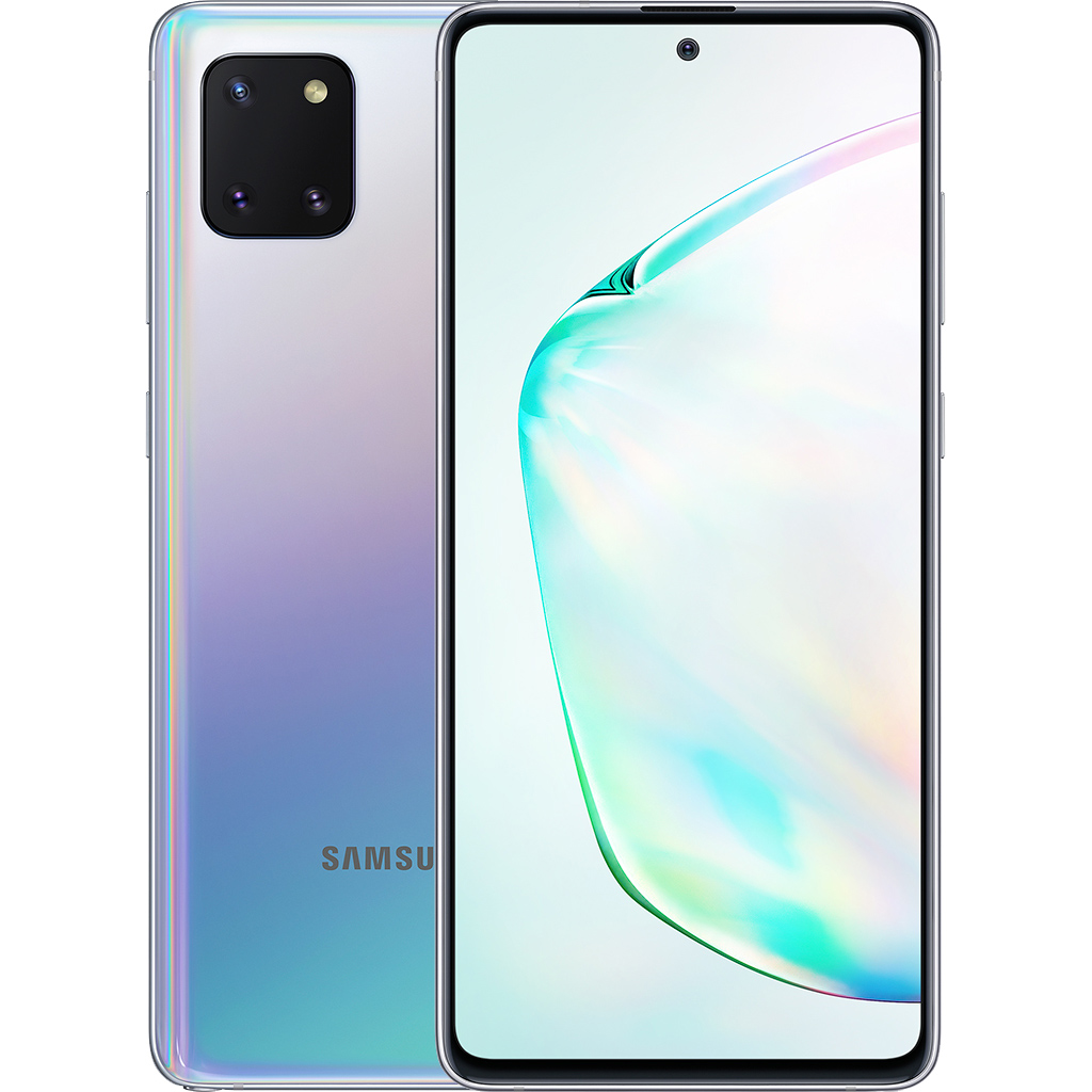 Samsung Galaxy Note 10 Lite Bạc