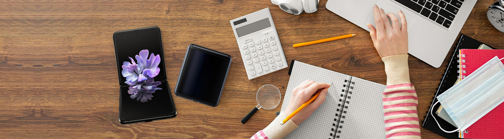 Samsung Galaxy Z Flip 7 512GB Đen Tuyền