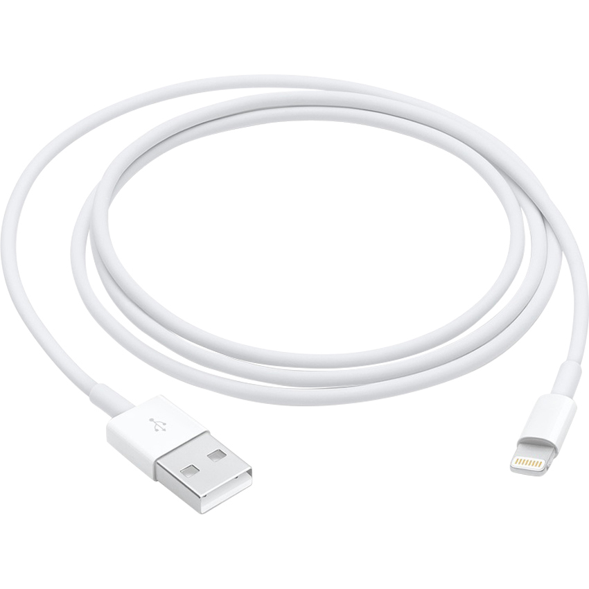 Phụ kiện Apple Lightning-USB 1m (MXLY2ZA/A) giá rẻ tại Nguyễn Kim