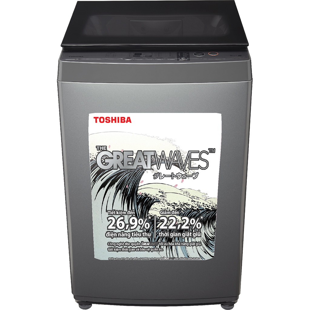 Máy giặt Toshiba 9 kg AW-K1005FV (SG)