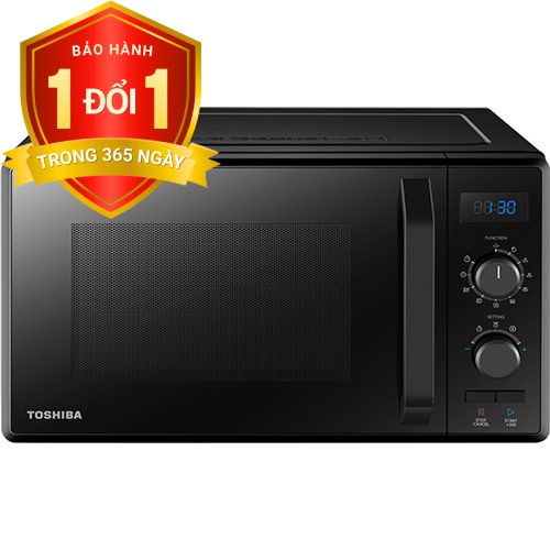 Lò vi sóng có nướng Toshiba 24 lít MW2-AG24PC(BK)
