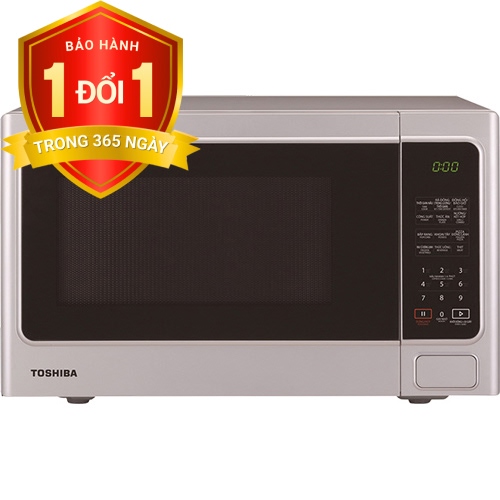 Lò vi sóng có nướng Toshiba 34 lít ER-SGS34(S1)VN