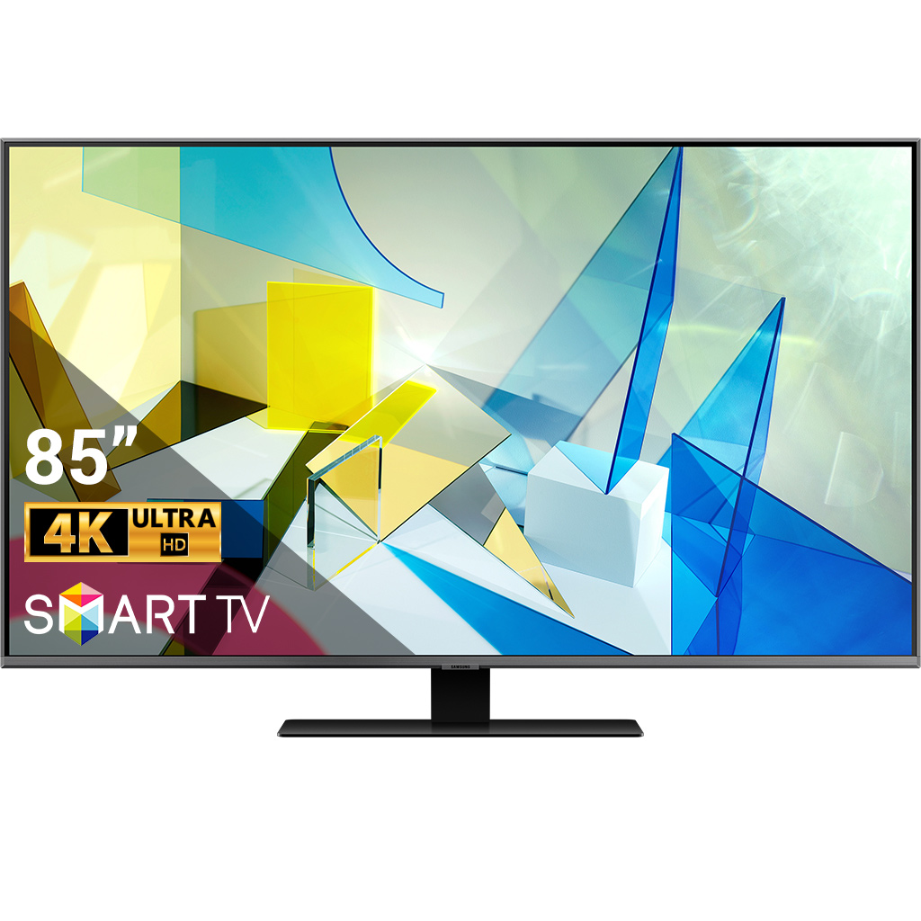 Smart Tivi QLED Samsung 4K 85 inch QA85Q80TAKXXV