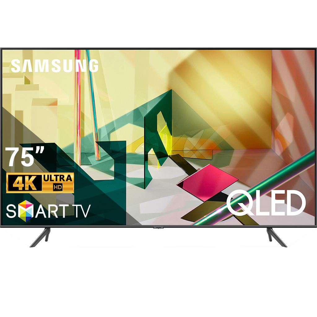 Smart Tivi QLED Samsung 4K 75 inch QA75Q70TAKXXV