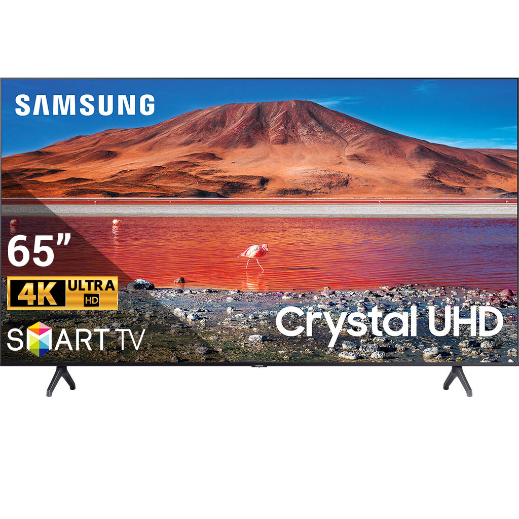 Smart Tivi Samsung Crystal UHD 4K 65 inch UA65TU7000KXXV